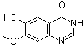 7-Methoxyquinazoline-4,6-diol