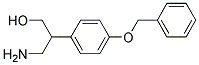 182057-85-8  3-(4-BENZYLOXYPHENYL)-DL-BETA-ALANINOL