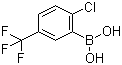 2-Chloro-5-(trifluoromethyl)phenylboronic acid