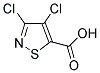 3,4-Dichloro-isothiazole-5-carboxylic acid