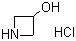 3-Hydroxyazetidine hydrochloride