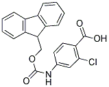 N-FMOC-4-AMINO-2-CHLOROBENZOIC ACID