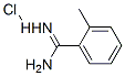 18636-98-1  2-Methylbenzamidine hydrochloride