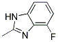 18645-89-1  1H-BENZIMIDAZOLE, 4-FLUORO-2-METHYL-