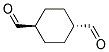 1,4-Cyclohexanedicarboxaldehyde, trans-(9CI)