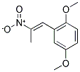 Benzene,1,4-dimethoxy-2-(2-nitro-1-propen-1-yl)-