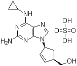 硫酸阿巴卡韦 188062-50-2