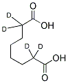 19031-57-3  1,8-OCTANEDIOIC-2,2,7,7-D4 ACID