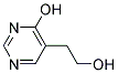 19144-69-5  5-Pyrimidineethanol, 4-hydroxy- (8CI)