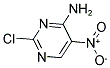 2-Chloro-5-nitropyrimidin-4-amine