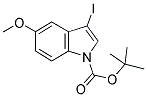 192189-10-9  3-Iodo-5-Methoxyindole-1-Carboxylic Acid Tert-Butyl Ester 192189-10-9  3-Iodo-5-Methoxyindole-1-Carboxylic Acid Tert-Butyl Ester
