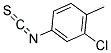 3-Chloro-4-methylphenyl isothiocyanate