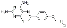 192587-18-1  2,4-Diamino-6-(p-methoxyphenyl)pteridine hydrochloride