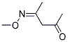193805-80-0  2,4-Pentanedione, mono(O-methyloxime) (9CI)