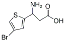 194229-25-9  3-AMINO-3-(4-BROMO-THIOPHEN-2-YL)-PROPIONIC ACID