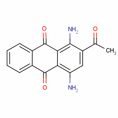 19500-94-8  2-acetyl-1,4-diaminoanthraquinone