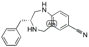 195984-90-8  3-BENZYL-7-CYANO-2,3,4,5-TETRAHYDRO-1H-BENZODIAZEPINE