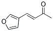 196951-16-3  3-Buten-2-one, 4-(3-furanyl)-, (E)- (9CI)