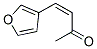 196951-18-5  3-Buten-2-one, 4-(3-furanyl)-, (Z)- (9CI)