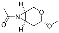 197715-54-1  3-Oxa-7-azabicyclo[4.1.0]heptane, 7-acetyl-4-methoxy-, [1R-(1alpha,4alpha,6alpha)]- (9CI)
