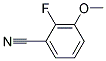 2-Fluoro-3-methoxybenzonitrile