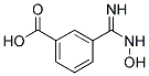 199447-10-4  3-[(HYDROXYAMINO)IMINOMETHYL]-BENZOIC ACID