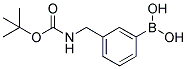 3-(tert-Butoxycarbonylaminomethyl)phenylboronic acid