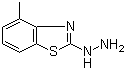 2-肼基-4-甲基苯并噻唑 20174-68-9