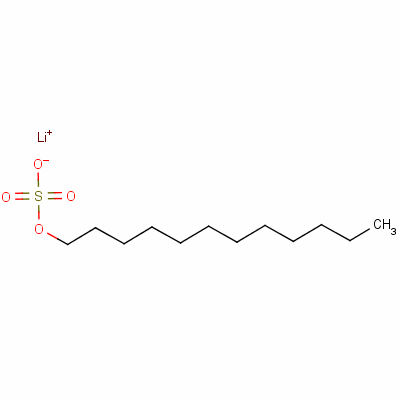 Lithium Dodecyl Sulfate