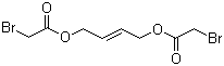 2-Butene-1,4-diyl bis(bromoacetate)