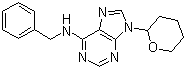 Pyranyl benzyladenine