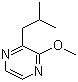 2-甲氧基-3-异丁基吡嗪 24683-00-9