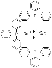 Carbonyldihydrotris(triphenylphosphine)ruthenium