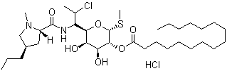 Clindamycin Palmitate Hydrochloride