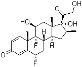 Diflorasone