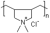 二甲基二烯丙基氯化铵均聚物