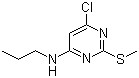 261765-64-4  4-Chloro-6-propylamino-2-methylthiopyrimidine