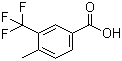 4-Methyl-3-(trifluoromethyl)benzoic acid