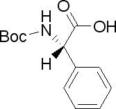 Boc-L-phenylglycine