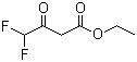 ethyl4,4-difluoro-3-oxobutanoate