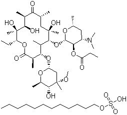 Erythromycin Estolate