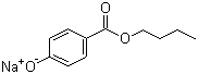 对羟基苯甲酸丁酯钠 36457-20-2
