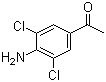 3,5-二氯-4-氨基苯乙酮 37148-48-4