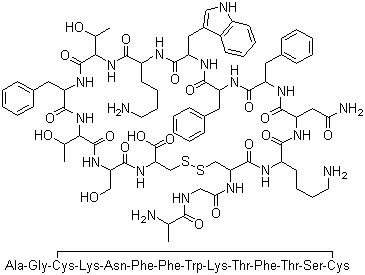 Somatostatin Acetate