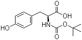 N-(tert-Butoxycarbonyl)-L-tyrosine