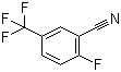 2-Fluoro-5-(trifluoromethyl)benzonitrile