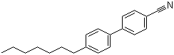 4-Cyano-4'-n-heptylbiphenyl