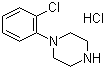 1-(2-Chlorophenyl)piperazine hydrochloride