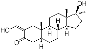 434-07-1  oxymetholone--dea schedule iii