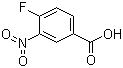 4-Fluoro-3-nitrobenzoic acid